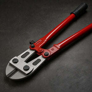 Tagliabulloni 900mm (36 pollici) con lame in acciaio al carbonio e angolo di taglio temprato