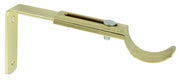 SUPPORTO METALLO BASTONE CENTRALE OTTON 12/16 CM*- BERI BERNARDO- 10,0 pz