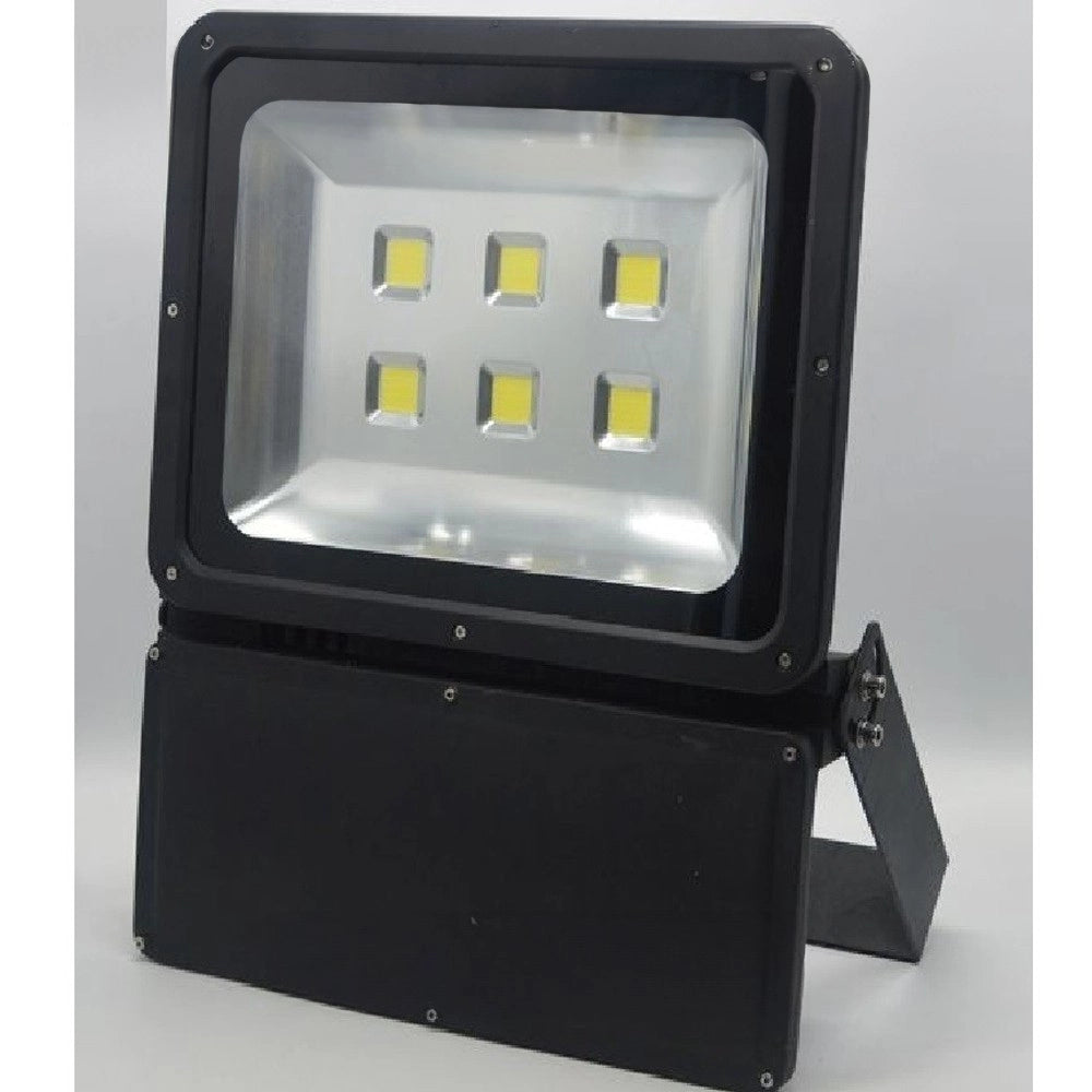 Trade Shop - Faro Faretto Led 300w Da Esterno Alta Dissipazione Waterproof Con 6 Led -