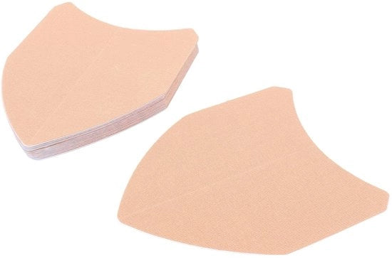 Dijbeschermers 20 Stuks - Anti-wrijving - Tessuto Elastico - Idrorepellente - Hidrofugo - Comfortevole Adattamento - Protezione Dorsale