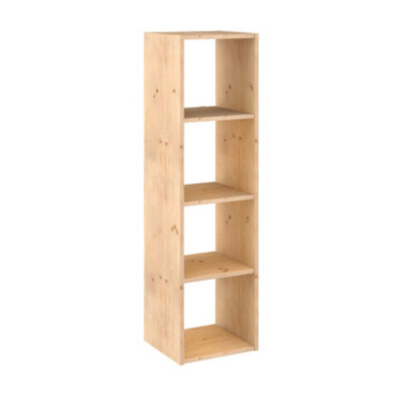 KIT CUBO 4 POSTI 33X36XH140 CM