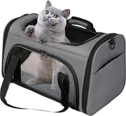 Carriola per piccoli animali domestici, gatti, cani, conigli Small