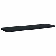 Cuscino per Panchina a 1 Pezzo VUGHT 100% Poliestere Blu Scuro 952108