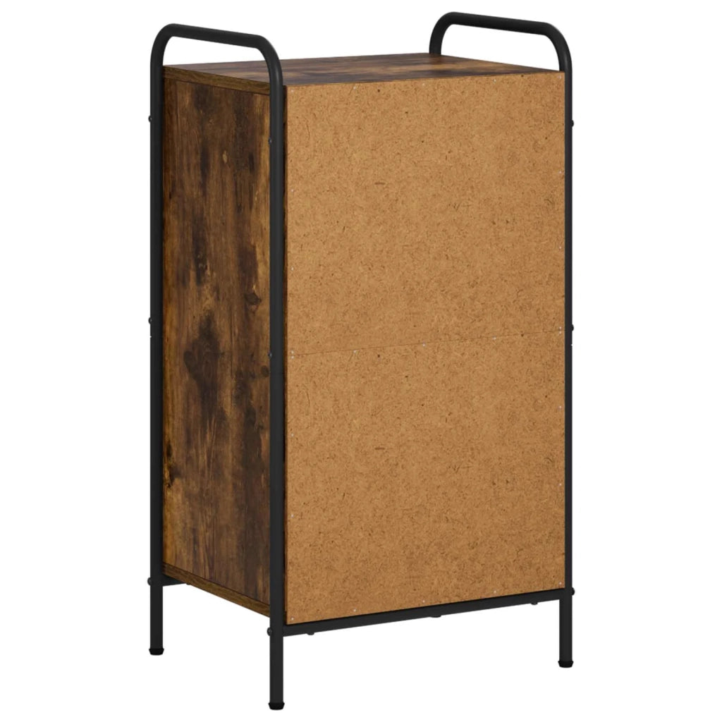 Armadio per Libri 55,5 x 33 x 174 cm Legno ingegnerizzato 8013886