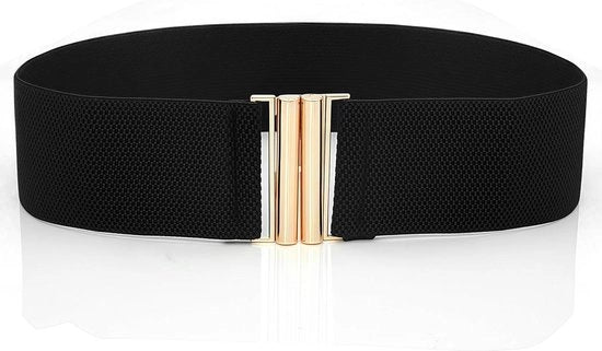 Taglierino per capelli versatile per donne vintage retro anni '50 stile nero L.