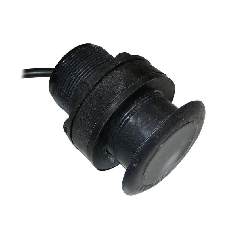 TRASDUTTORE P319 9 PIN FREQ. 50-200 KHZ- PLASTIC - XSONIC 9 PIN BLACK CONNECTOR