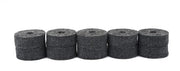 Set di Vilt per Batteria da 10 pezzi - Accessori di Ricambio - Gommini per Batteria - Batteria Jazz - Accessori Indispensabili - Buona Qualità - Vilt per Batteria