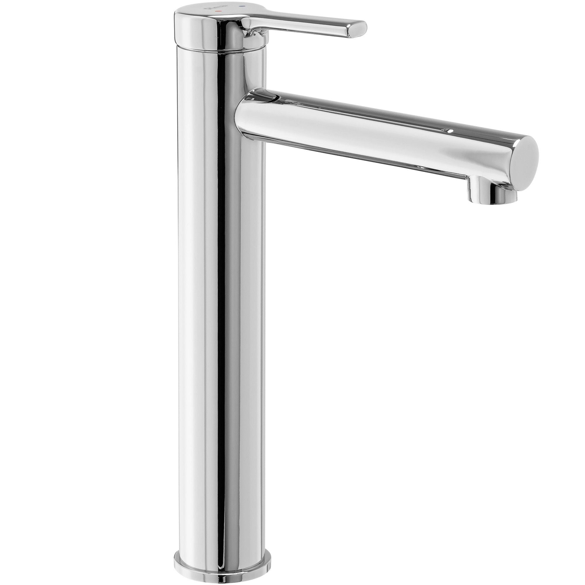 Rubinetto Da Bagno Rea Pixel Chrome High