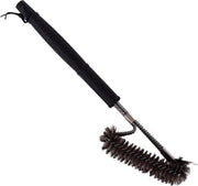Set di spazzole e raschietti per barbecue - spazzola per griglia da 45 cm - pulitore di griglia in acciaio inossidabile - accessori e attrezzi per barbecue a gas/legna/elettrico/infrarosso - regali per uomini