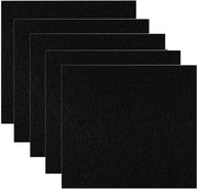 Filtro a carbone attivo 5 filtri di riserva per gatto - Controllo dell'odore per gatti