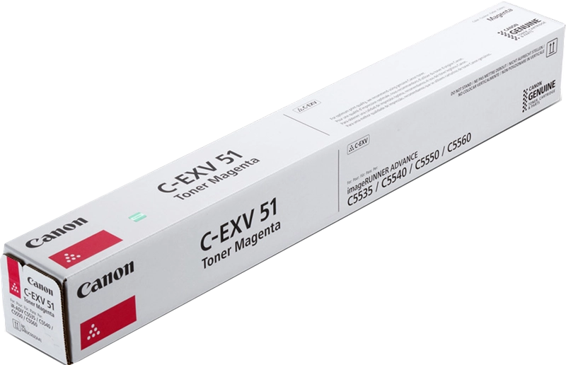 Canon 0483C002 cartuccia toner 1 pz Originale Magenta