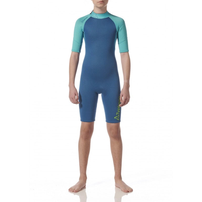 MUTA SHORTY AZURE/OCEAN RAGAZ TG.L