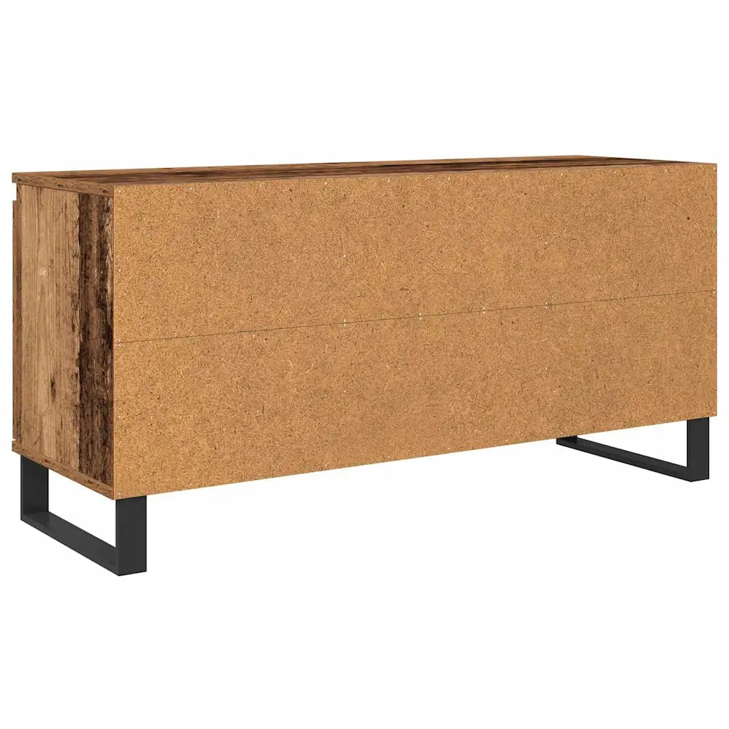 Mobile TV Legno vecchio 104 x 35 x 50 cm Legno multistrato 881935