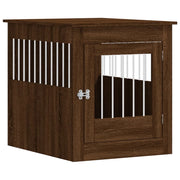 Mobile per trasportino per cani 64,5 x 80 x 71 cm marrone 02_0043364