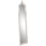 Specchio da parete in legno 48x3.5x186h cm