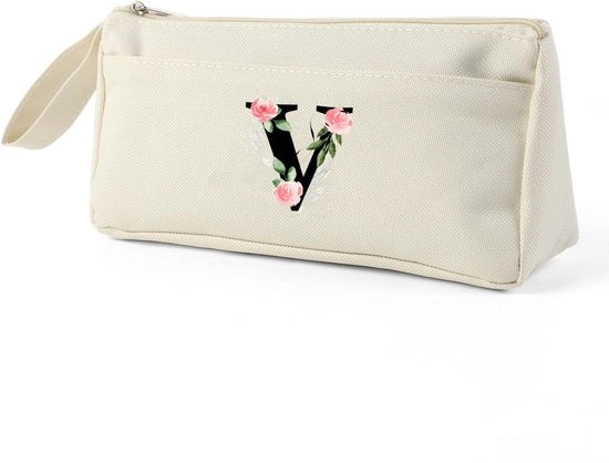 Etui personalizzato con nome, originale custodia con design moderno e semplice, ideale come regalo per insegnanti, studenti, colleghi e sorelle