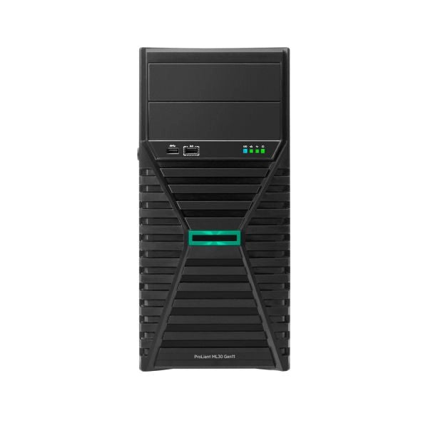 Server hpe ml30 e2434 32gb 480gb*2 g11 sata 8sff 800w smartchoice - P71387-425