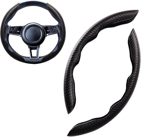 Guida del volante - Universale - Copertura del volante - Qualità premium - Accessori auto