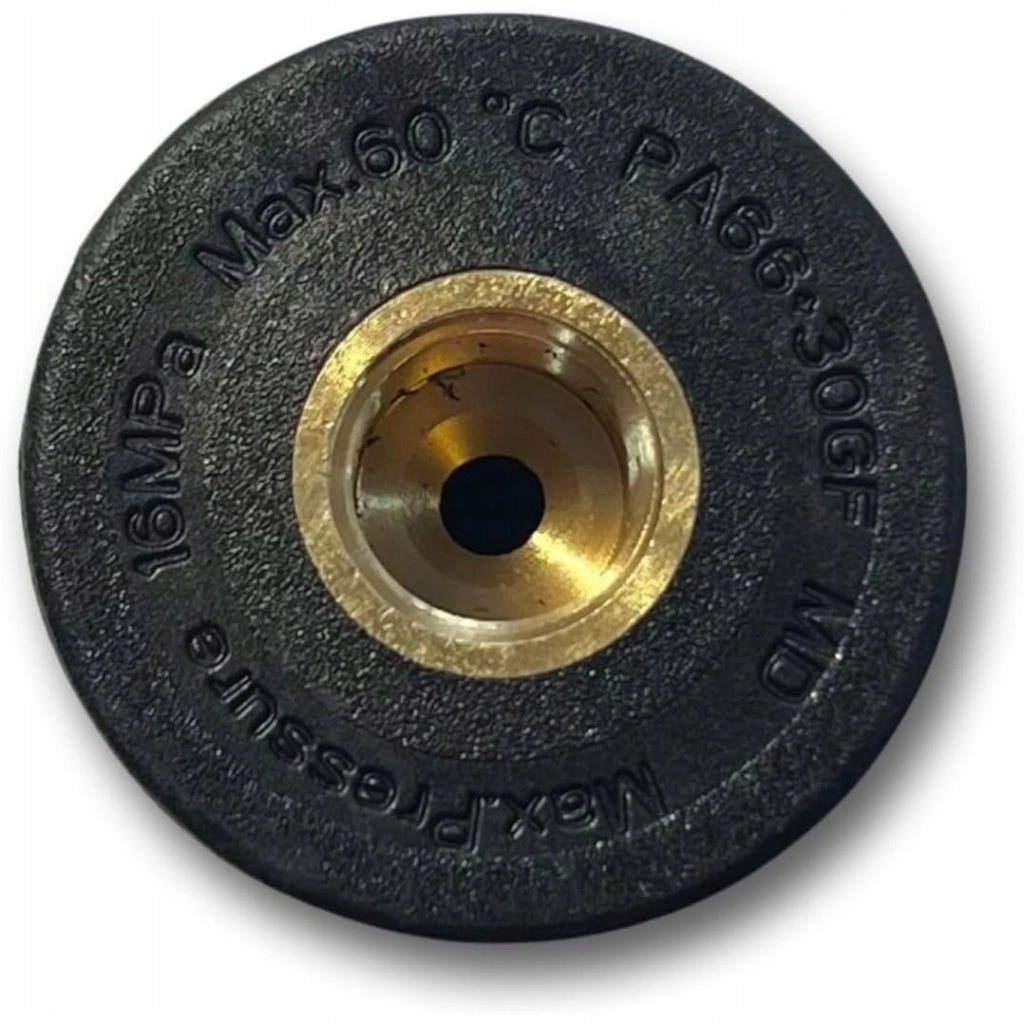 Adattatore Click-Click compatibile con Idropulitrice Kärcher K2–K7 – Connessione 1/4" | Montaggio Facile