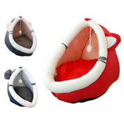 Trade Shop - Cuccia Morbida Cuscino Lettino Divano Letto Per Cane Gatto Animali S -