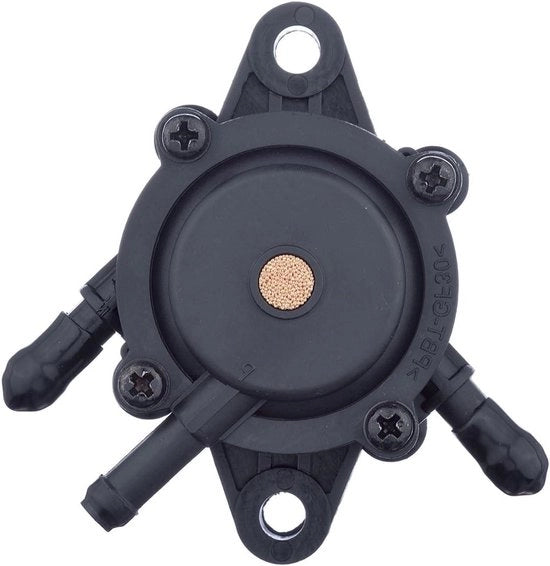 Pompa di carburante per Briggs & Stratton 491922 808656 Kawasaki 49040-7001 Kohler - Alta qualità di sostituzione - Attrezzature da giardino - tagliaerba