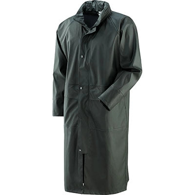 CAPPOTTO IMPERMEABILE POLIURETANO IGUAZU  VERDE L