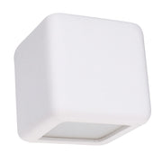 Applique ceramica bianca Pure Lume Mirano PU.0839 E27