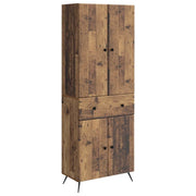2 pcs Legno antico