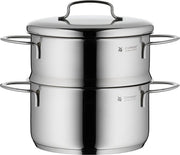 Cottura rapida e salutare, Cottura di riso e vaporiera, un modo più sano di cucinare il riso