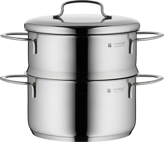 Cottura rapida e salutare, Cottura di riso e vaporiera, un modo più sano di cucinare il riso