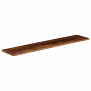 Piano Tavolo 160x20x2,5 cm Rettangolare in Massello di Recupero 371159