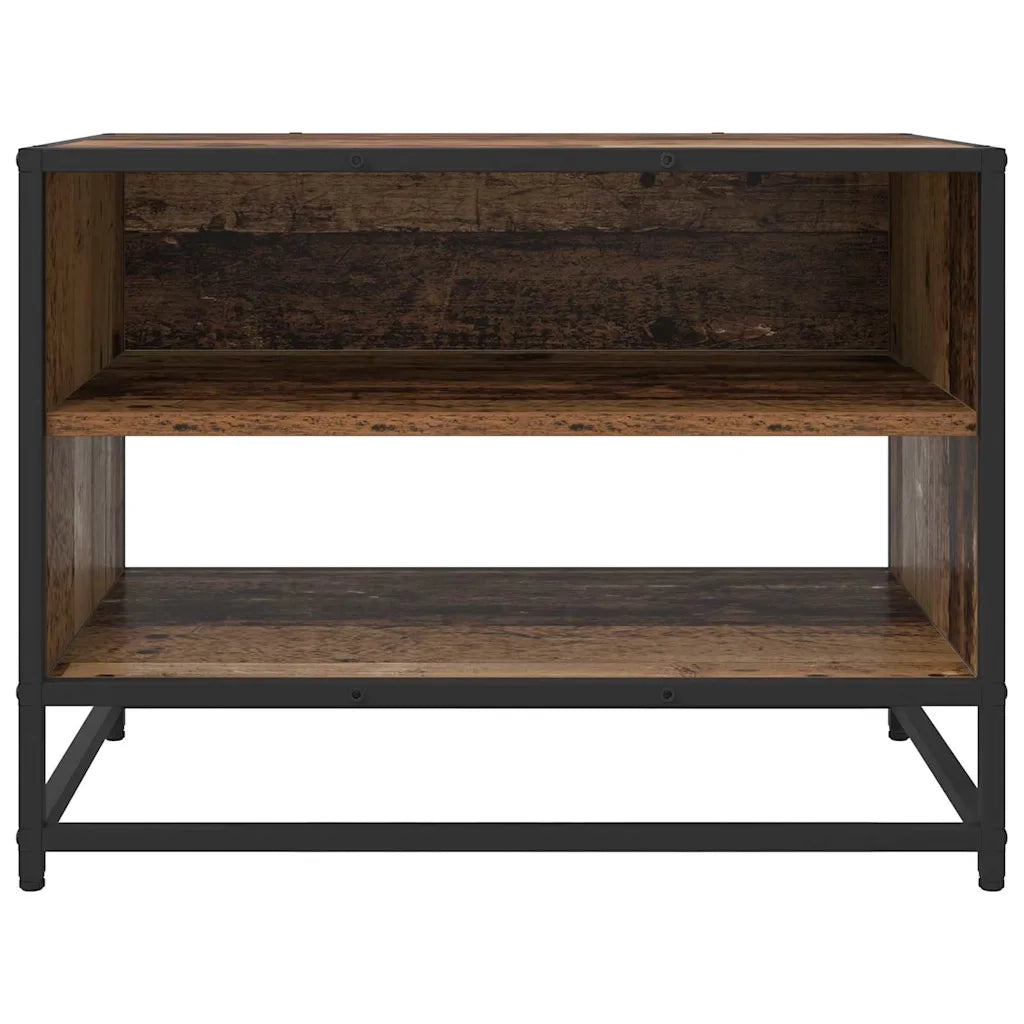 Mobile TV-Credenza per TV Legno vecchio 61 x 40 x 46 cm Legno multistrato