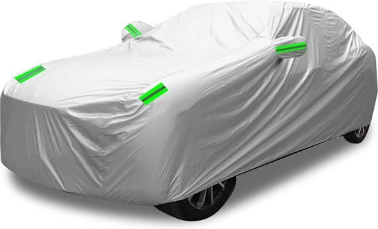 Autohoes per Esterno - Coprimozzi per Auto - Coprimozzi Autoprotezione - Coprimozzi per Auto - Protezione per Auto