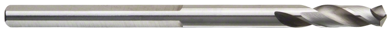 PUNTA DI CENTRAGGIO BOSCH HSS-G PER ADATTATORI FRESE STANDARD 102mm - 2608596119