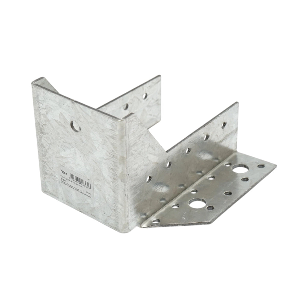 Supporto per trave tipo A 70 × 120 mm
