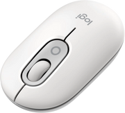 ORIGINAL Logitech Accessori per computer Bianco 910-007411 POP - Maus POP Mouse con emoji personalizzabile