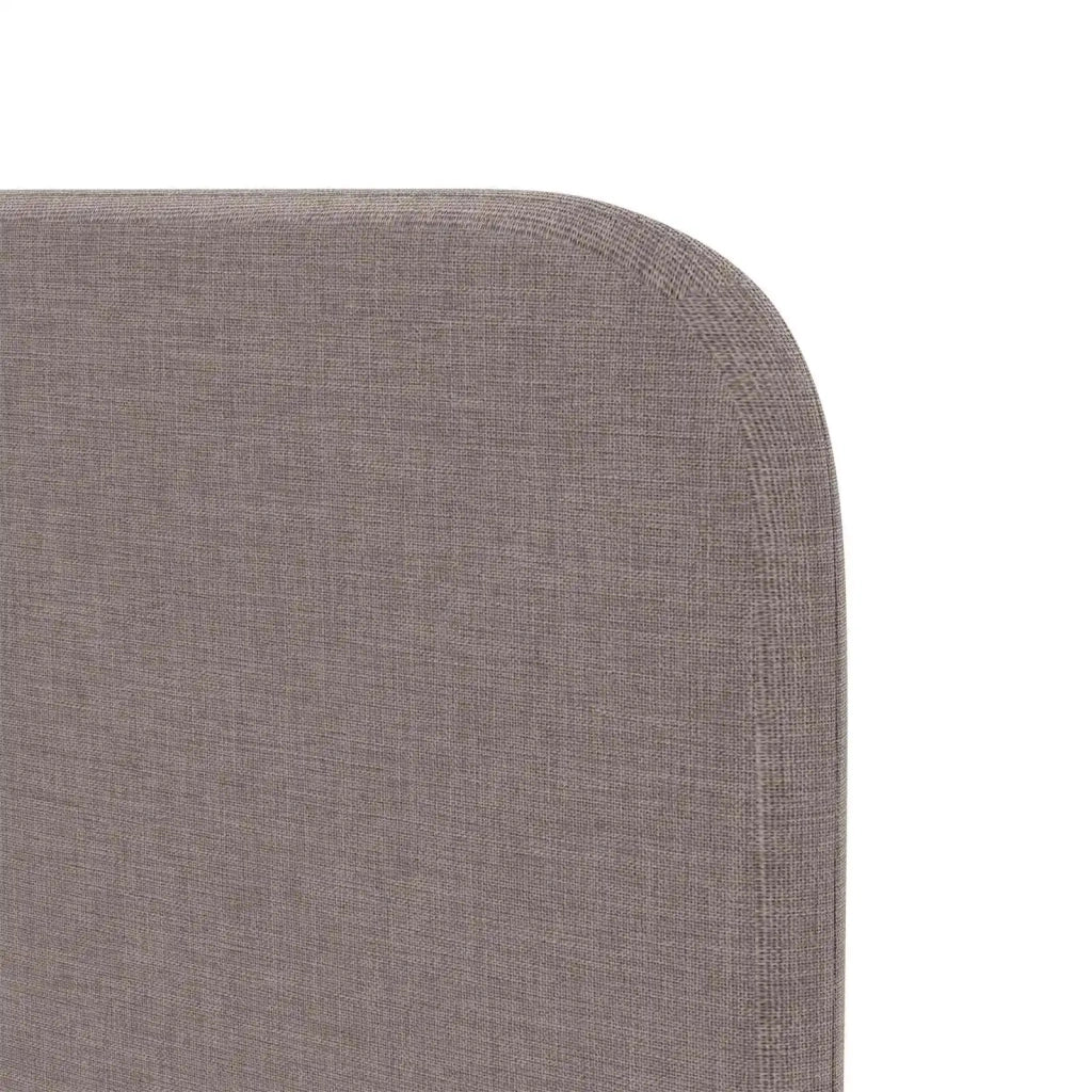 Orecchia della Testata Talpa 80 x 16 x 4 cm Tessuto CFW6698028