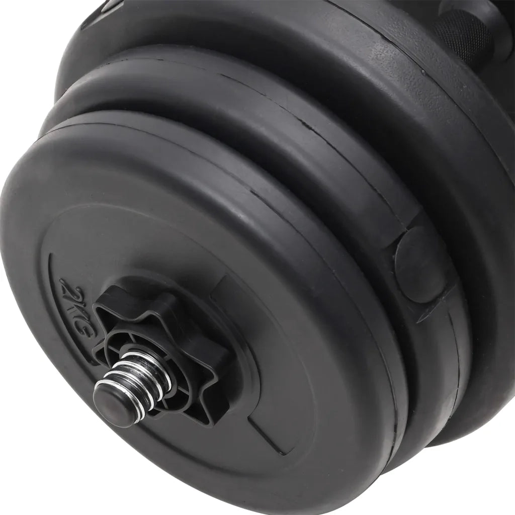 Manubrio con Dischi 40 kg 3145016