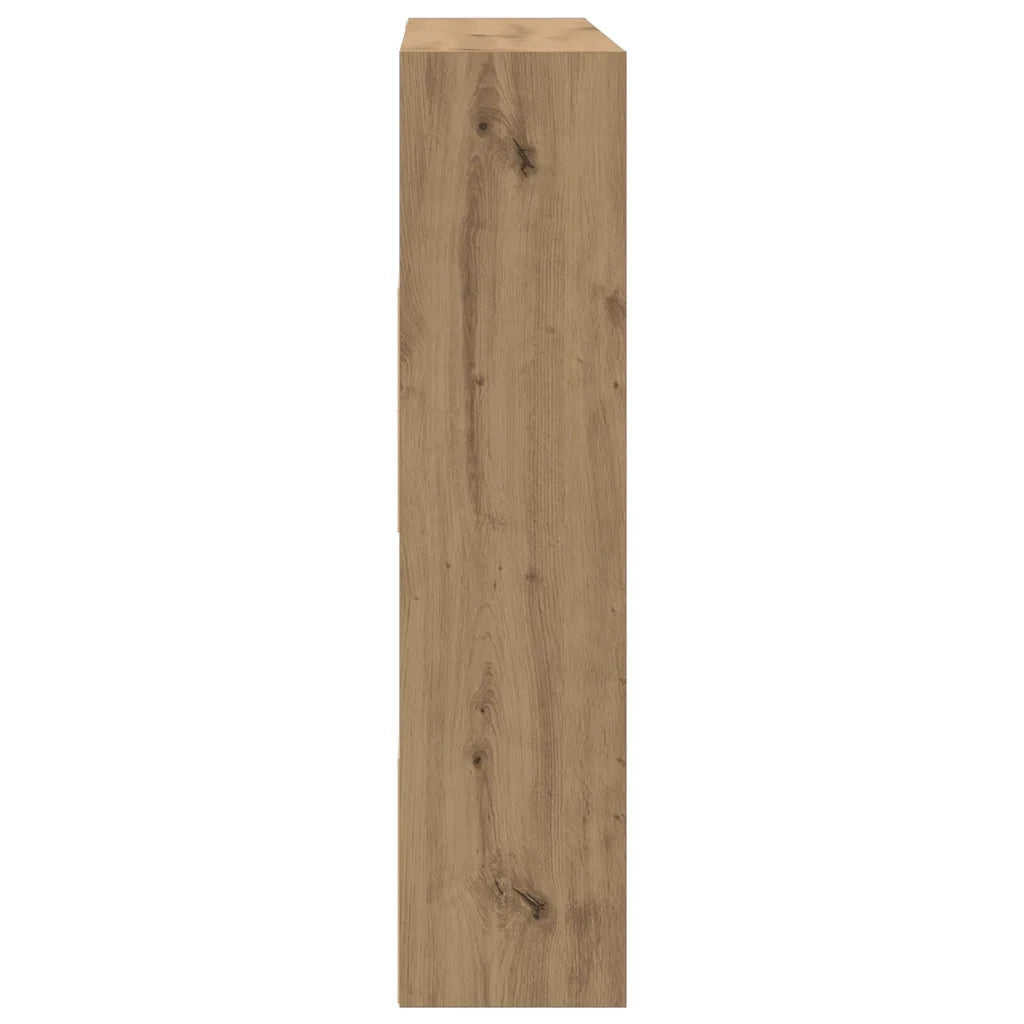 Libreria/Divisorio Rovere Artigianale 105x24x102 cm 855831