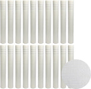 Stucco per armatura 1000m² rete per armatura tessuto per muri interni ed esterni 4x4 mm 165 g/m² bianco