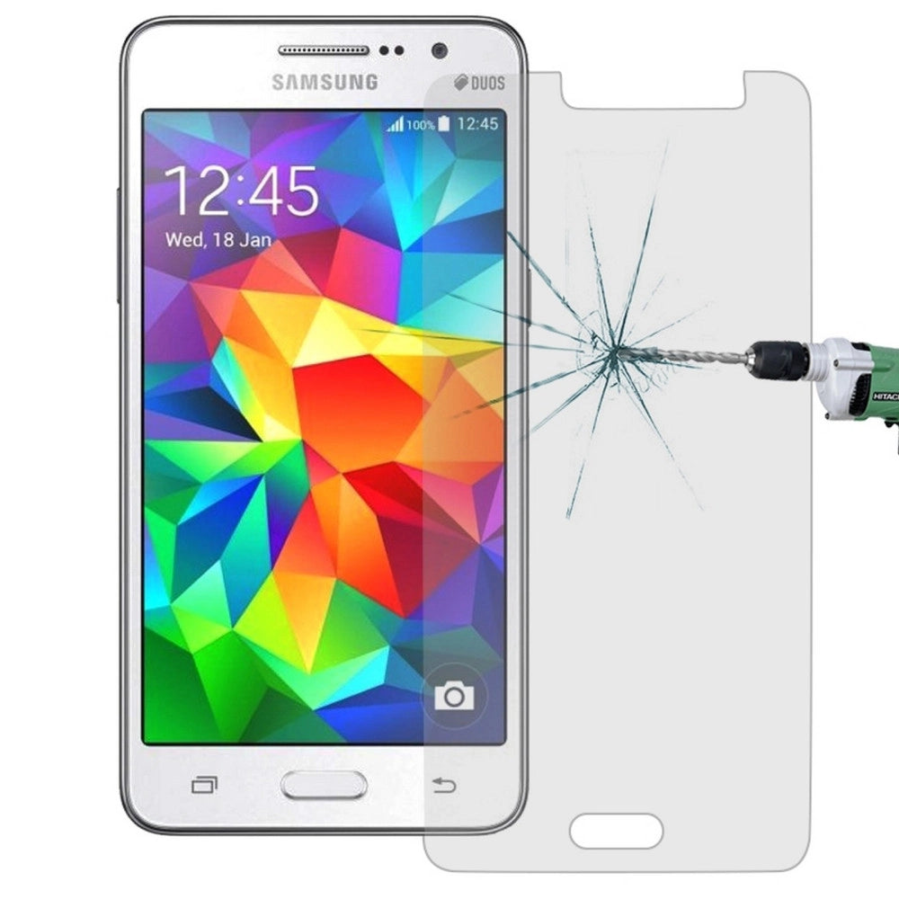 Trade Shop - Pellicola Vetro Temperato Proteggi Lcd Samsung Galaxy Grand Neo -