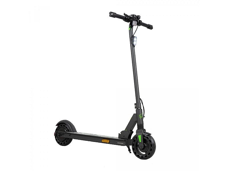 Monopattino elettrico a batteria 36V 5Ah EMG Velociptor Skill 2 VelocitA~ 25Km/h - Blu