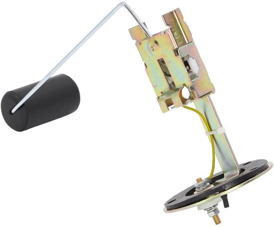 Sensore di livello carburante - Livello carburante 200 mm - Detezione precisa - Adatto per veicoli - ABS/Metallo - Dati di livello carburante affidabili - Contatore di carburante