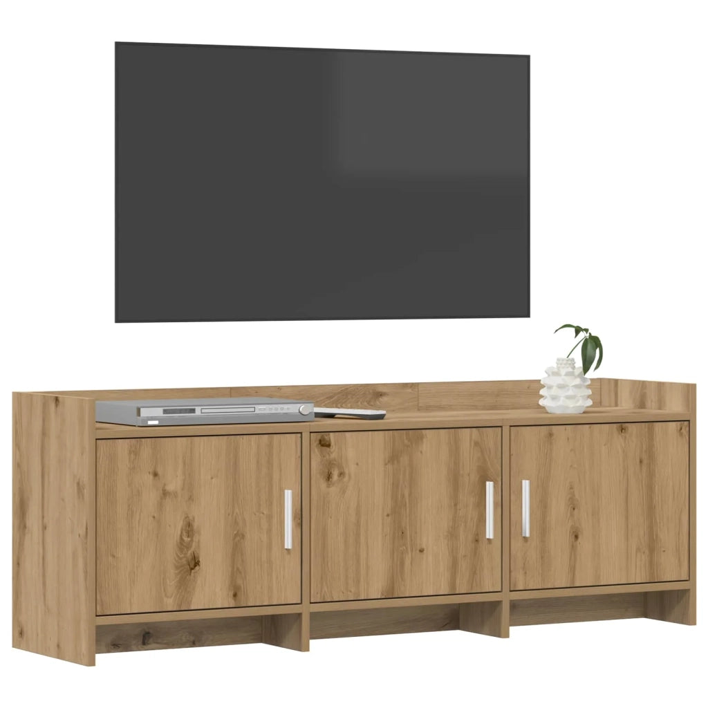 Mobile TV 130 x 33 x 47 cm Rovere Artigianale 8011202