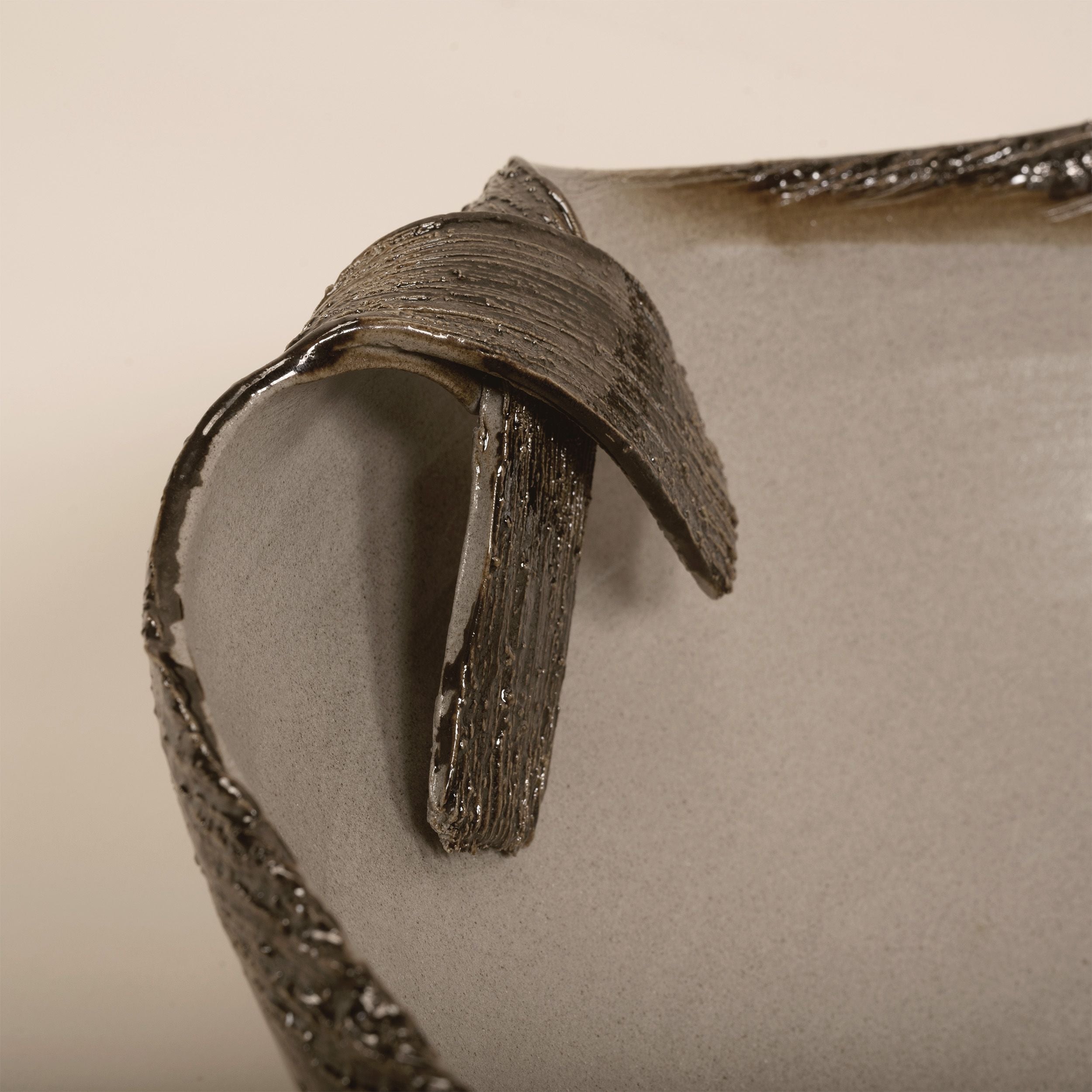 Lavabo Da Appoggio In Ceramica Rea Hm-22 Handmade Art