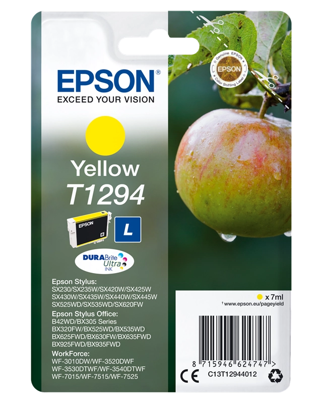 Epson Apple Cartuccia Giallo