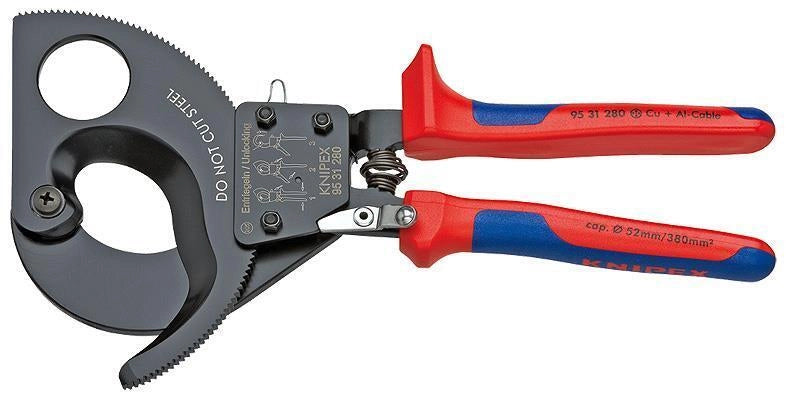 Knipex 95 31 280 pinza Pinze per taglio laterale