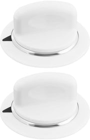Timer Controllante per Detergente - Verv. WE1M654/AP3995088 - Adatto per GE/Hotpoint/Kenmore - Dimensioni 71x30mm - Asse D 5x6mm - Installazione semplice - Timer per Detergente
