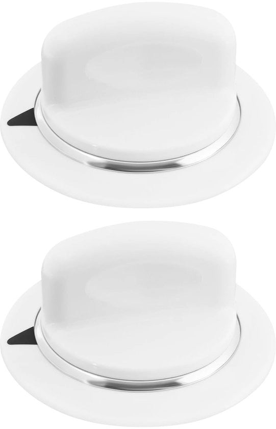 Timer Controllante per Detergente - Verv. WE1M654/AP3995088 - Adatto per GE/Hotpoint/Kenmore - Dimensioni 71x30mm - Asse D 5x6mm - Installazione semplice - Timer per Detergente