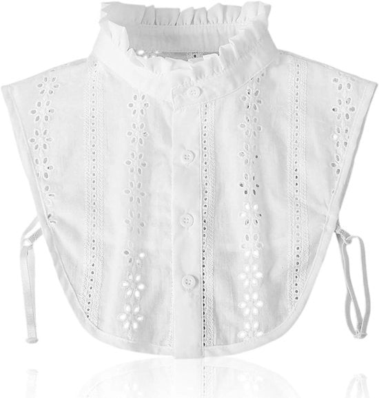 Vestito da donna con collo a V in tessuto, accessorio elegante e modaiolo